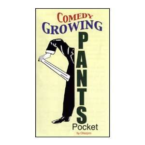  Comedy Growing Pants Pocket Toys & Games