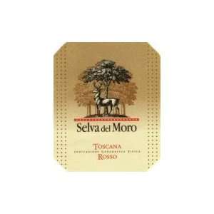  Selva Del Moro Toscana Igt 2010 750ML Grocery & Gourmet 
