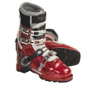 Crispi Diablo Freeride AT Ski Boots   Dynamic (For Men And 