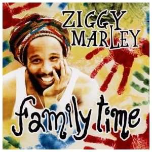  Kids CD Family Time by Ziggy Marley: Toys & Games