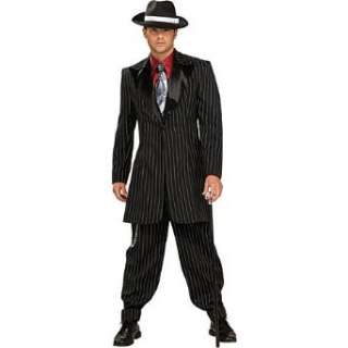  Adult Deluxe Zoot Suit Costume Clothing