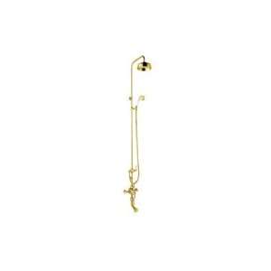  Rohl U.KIT3L IB Exposed Shower Package W/ Handshower & Tub 