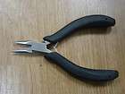 Chain Nose Plier w/ Comfort Grip 4 15/16 Jewelers Craf