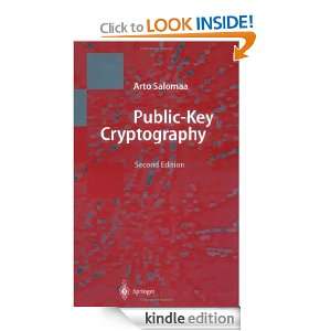Public Key Cryptography (Texts in Theoretical Computer Science. An 
