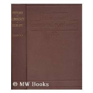   Europe, by H. De B. Gibbins,  with Maps Henry De Beltgens (1865