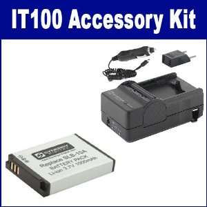   Kit includes SDSLB10A Battery, SDM 1501 Charger