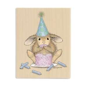  Stampabilities House Mouse Wood Mounted Rubber Stamp Its 