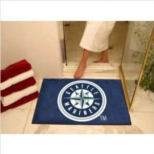  Seattle Mariners All Star Mat