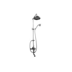   Tub and Shower System with Handshower (Rough and Trim) CD4.02 C2S PC