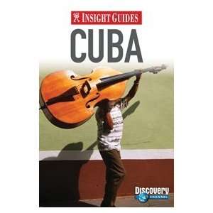  Insight Guides 588555 Cuba Insight Guide