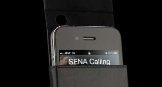 Product Information for SENA Creativo Pouch Case For iphone 4/4S in 