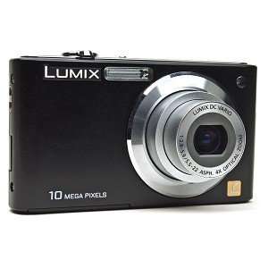 Panasonic Lumix DMC FS42K 10.1MP 4x Optical/4x Digital Zoom HD Camera 
