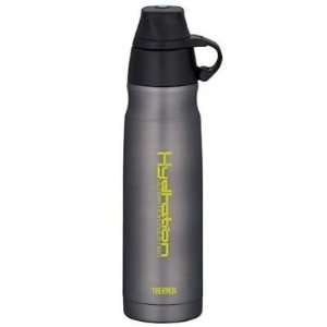 Japanese Canteen THERMOS Vacuum Insulating 0.5L Gray 