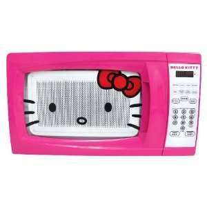 Hello Kitty Microwave Oven 