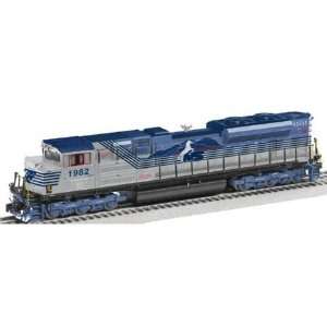  Norfolk Southern SD70ACe Heritage Toys & Games