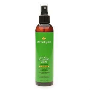  DermOrganic Flex Hold Sculpting spray 8 fl oz (Quantity of 