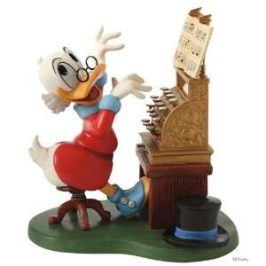  WDCC Disney Scrooge McDuck Cash Register Concerto 