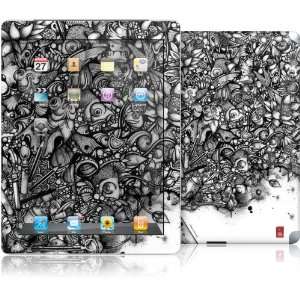    GelaSkins for The New iPad and iPad 2 (Ink Pond) Electronics