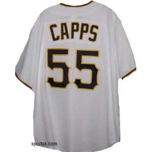   Home Jersey: Customized Pittsburgh Pirates Home: Sports & Outdoors