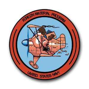 US Navy Fleet Numerical Meteorology and Oceanography Center Decal 