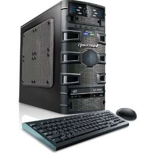  Cybertron PC Slayer II GM2112B Desktop (Black)
