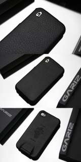 SGP Gariz is made with genuine leather pouch designed for the iPhone 4