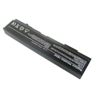 NEW Laptop Battery for Toshiba Equium A100 PA3465U 1BRS  