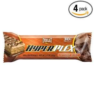  Everlast Hyperplex Butternut Crunch, 6 Count (Pack of 4 