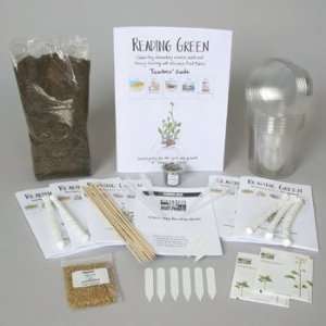   Green Investigating the Life Cycle and Growth of Flowering Plants Kit