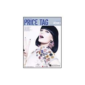  Price Tag (Piano Vocal /Guitar, Sheet music): Jesse J 
