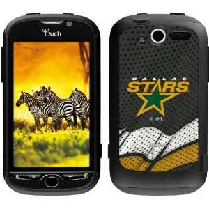 Dallas Stars   Home Jersey design on OtterBox Commuter Series Case for 