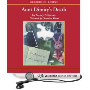   Death (Audible Audio Edition) Nancy Atherton, Christina Moore Books
