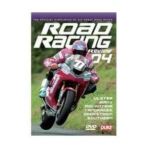  2004 Road Racing Review Motox DVD