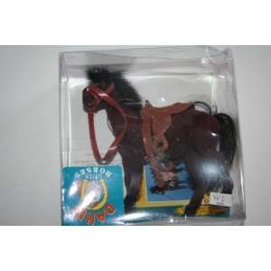  Dandi Little Horses Chocolate Kiss Horse Toys & Games