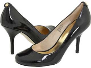 Michael Kors black patent Pressley Pump. Almost the exact same shoe 