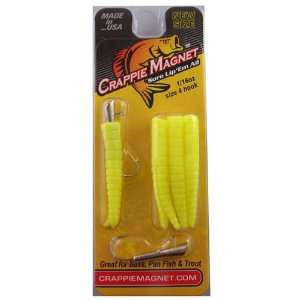  Lelands Lures Crappie Magnet Lures Color Opaque 