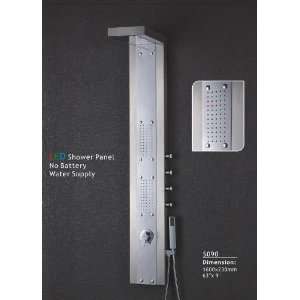  Shower Panel Tower System Massage Rain: Home Improvement