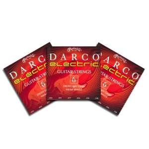  Darco Electric Guitar Strings Nickel Wound Light 10 46 