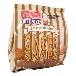  New   Buds Best Ginger Snaps Cookies Case Pack 24 by Buds 