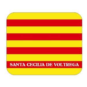  Catalunya (Catalonia), Santa Cecilia de Voltrega Mouse Pad 