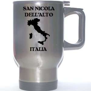  Italy (Italia)   SAN NICOLA DELLALTO Stainless Steel 