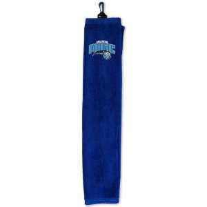    McArthur Sports Orlando Magic Golf Towel: Sports & Outdoors