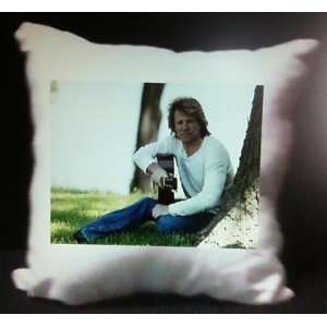  Small Decorative Bon Jovi Pillow 