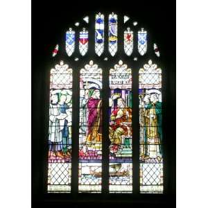   Coaster English Church Somerset DX1028 Bath Abbey