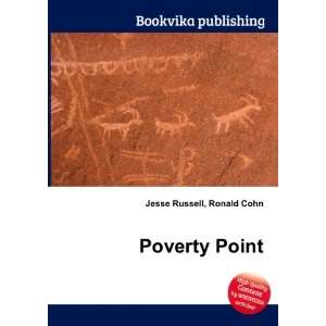  Poverty Point Ronald Cohn Jesse Russell Books