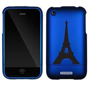  Eiffel Tower Paris France on AT&T iPhone 3G/3GS Case by 