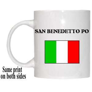  Italy   SAN BENEDETTO PO Mug: Everything Else