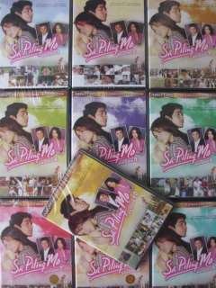 Sa Piling Mo Judy Ann Santos 1 10 Complete SET DVD  