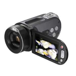  Samsung HMX H104 BLK 1080I HD CAMCORDER2.7IN LCD 4.7MP 10X 