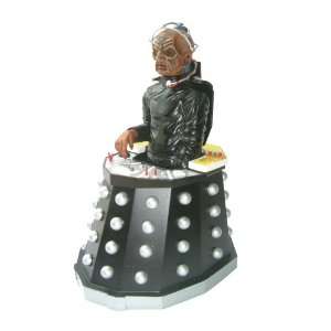   Who: Talking Infrared Remote Control 7 Davros Figure: Toys & Games